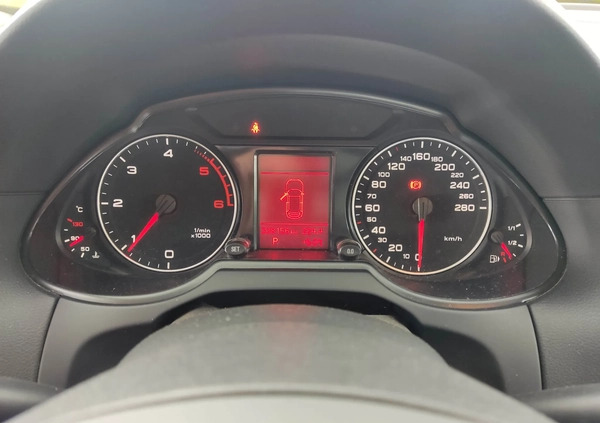 Audi Q5 cena 38999 przebieg: 338160, rok produkcji 2011 z Bolesławiec małe 232
